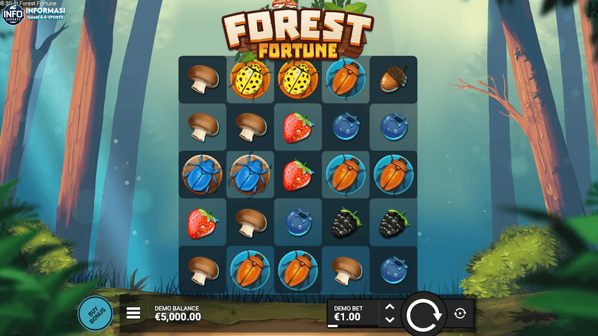 Forest Fortune Bocorin 5 Temuan Lowkey yang Hip Banget