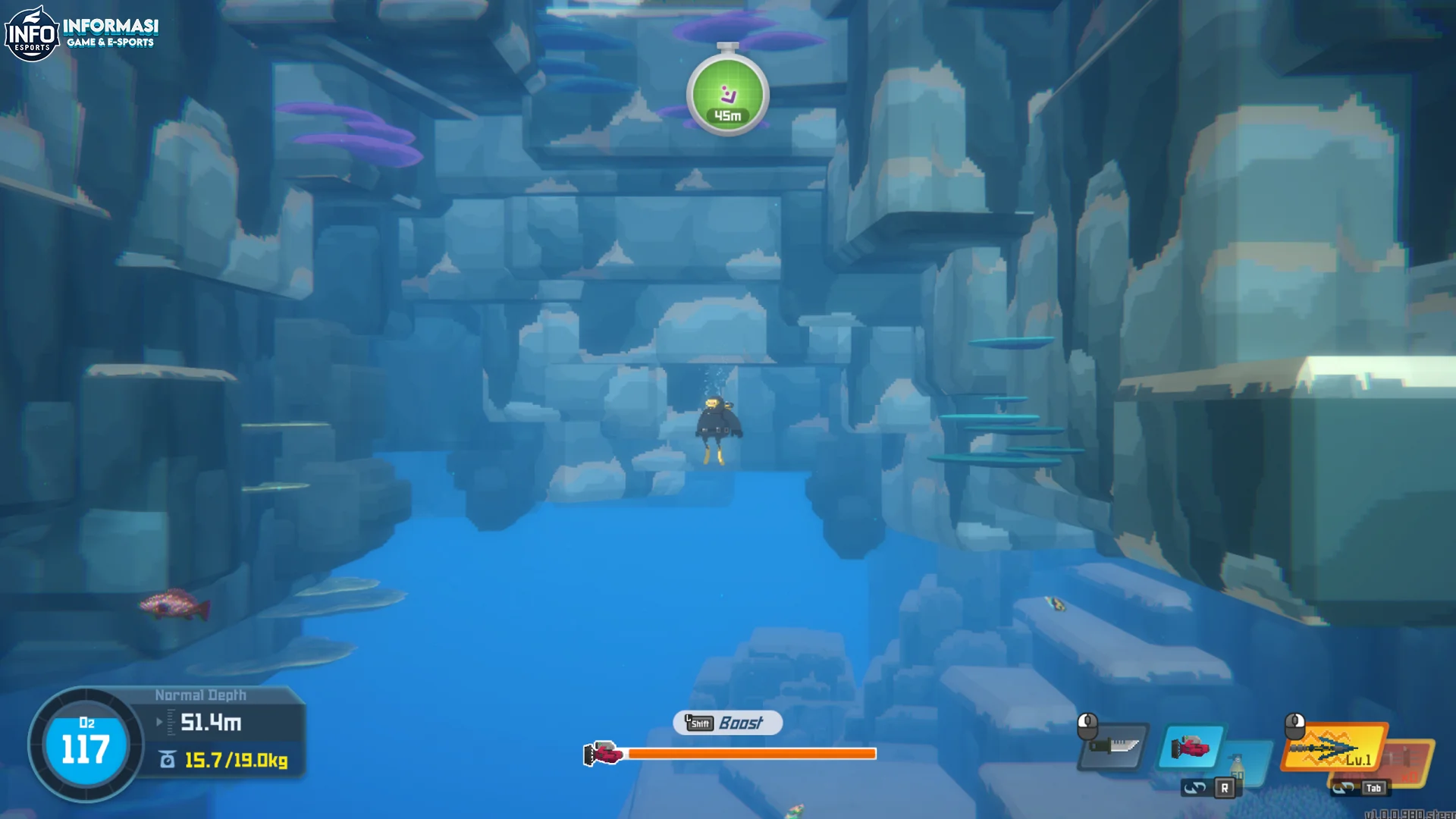 5 Misi Baru Yang Bikin Game Dave the Diver Makin Greget