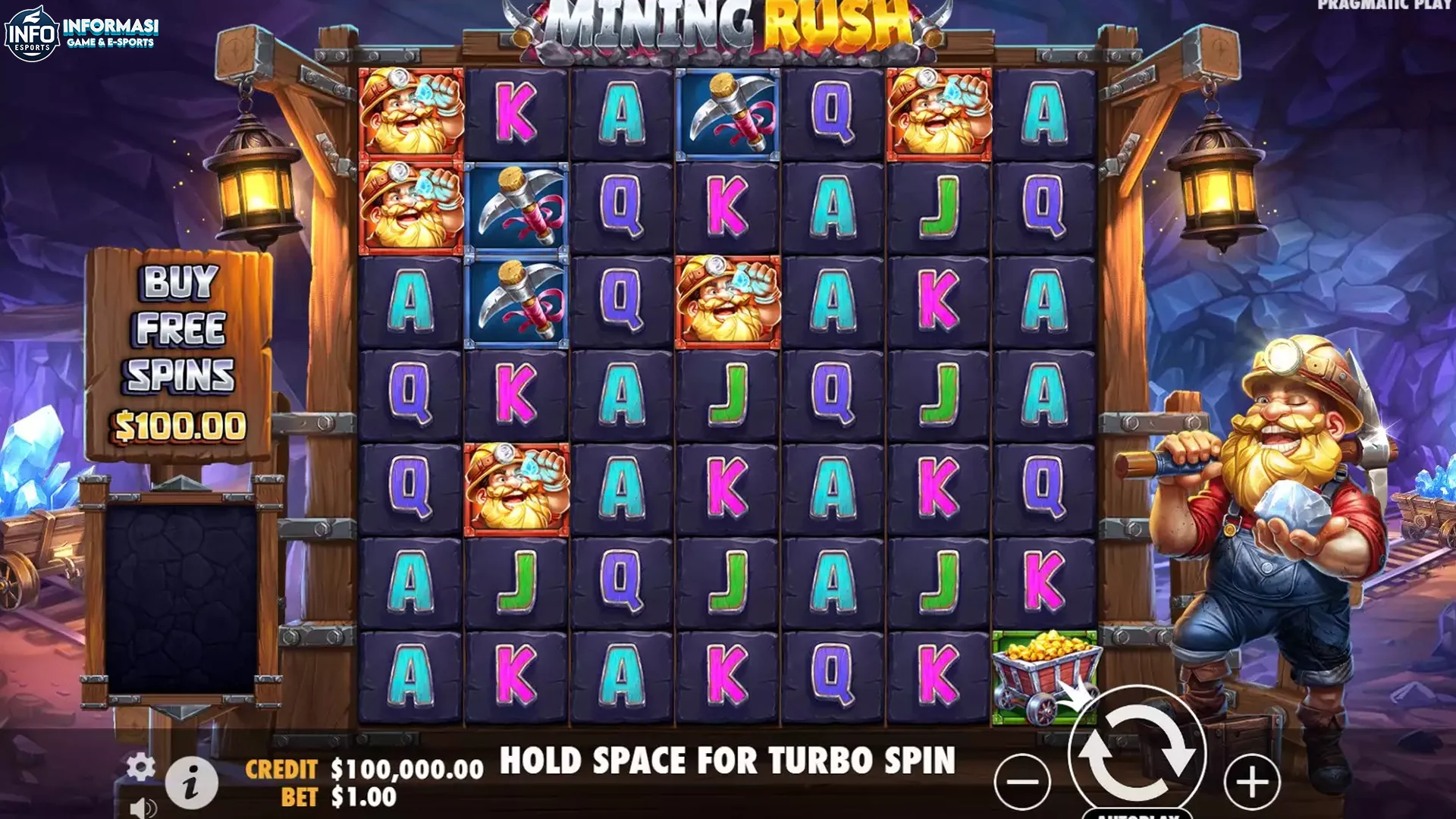 Mengenal 4 Peralatan Canggih dalam Petualangan Mining Rush