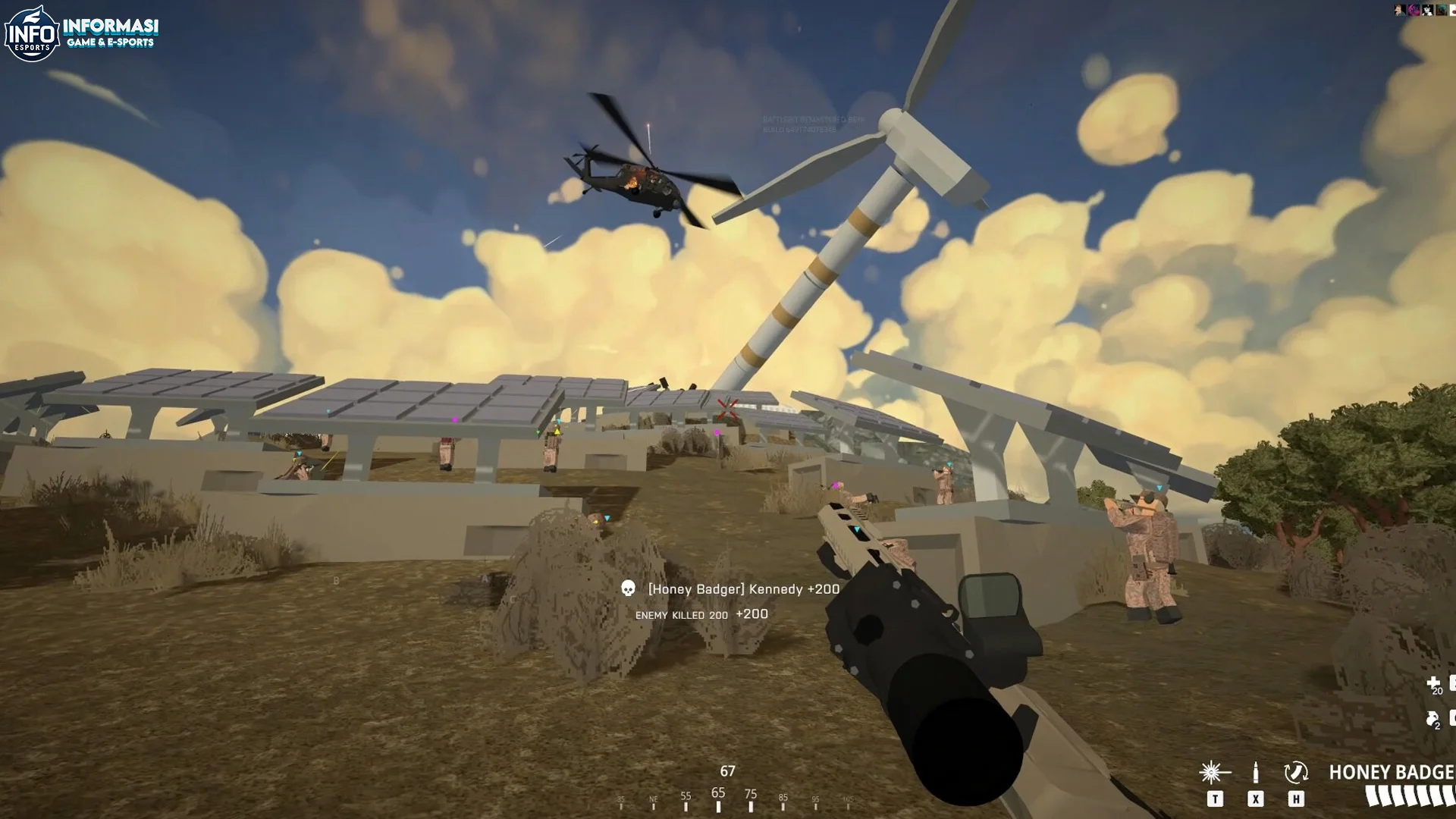 5 Fakta Unik Soal Battlebit Remastered yang Jarang Lo Tau