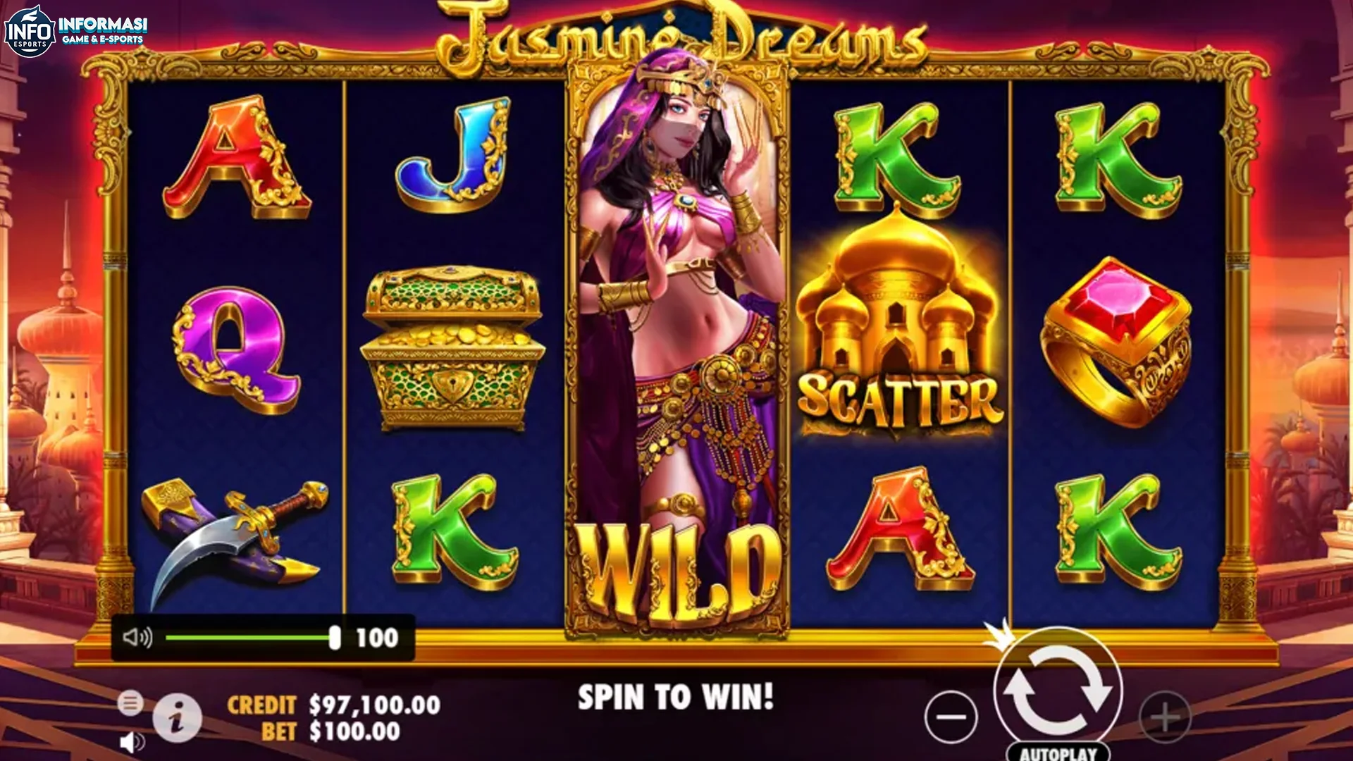 Anak Gaul Suka Jasmine Dreams dari Slot777 Penuh Misteri