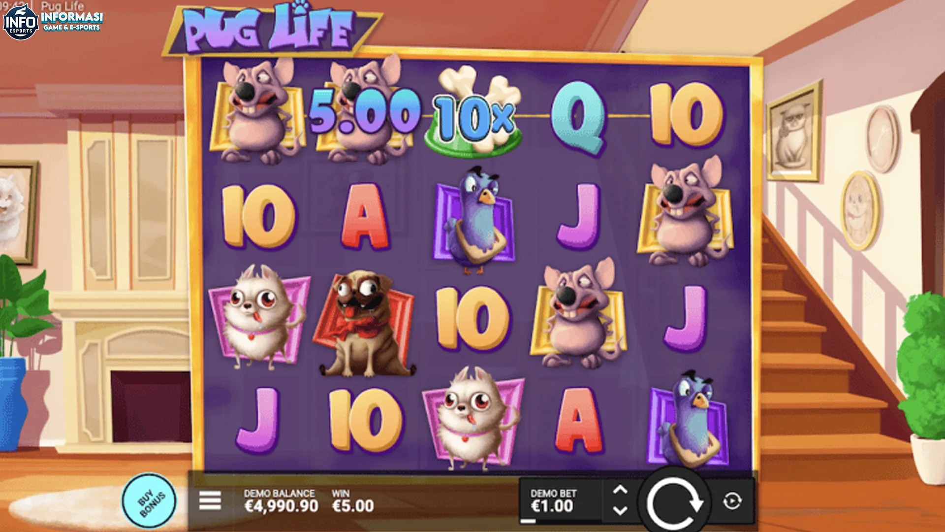 5 Fakta Epik Pug Life yang Bunuh Parah Anak Jaman Lit