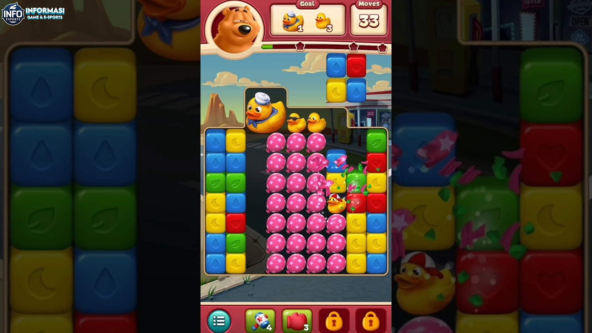 5 Hal yang Bikin Toon Blast Jadi Game Puzzle Paling Populer