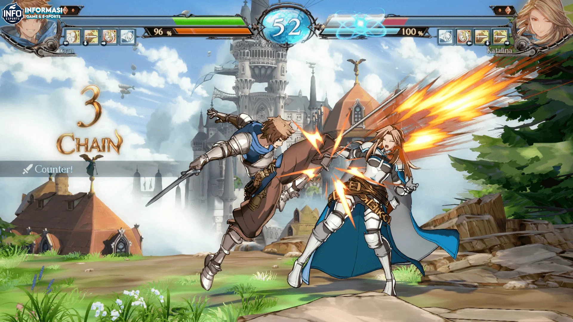 5 Hal yang Membuat Granblue Fantasy Berbeda dari RPG Lainnya