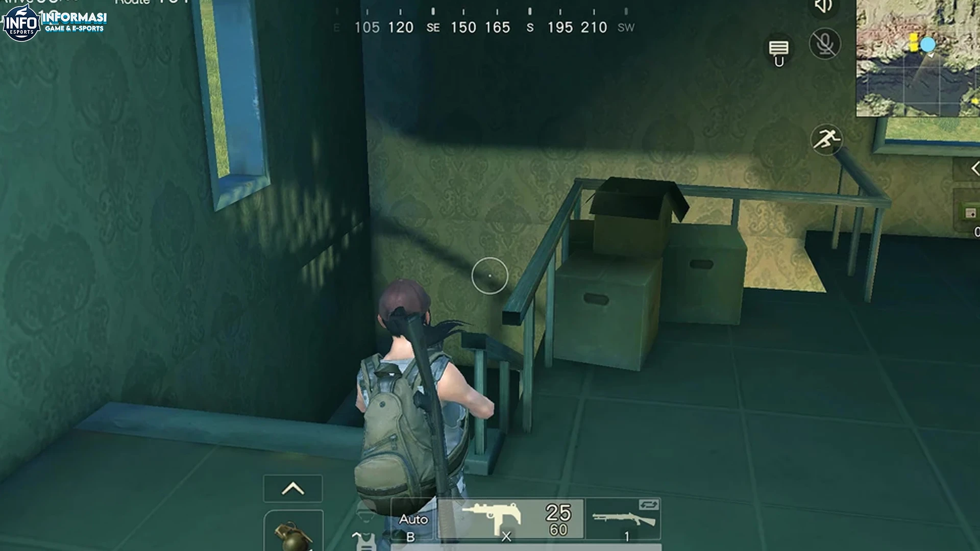 Knives Out: 5 Cara Game Ini Mengubah Genre Battle Royale