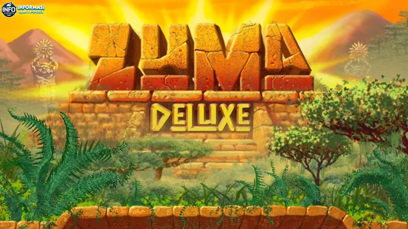 Seru Parah Zuma Deluxe 5 Level yang Bikin Otak Ngegas