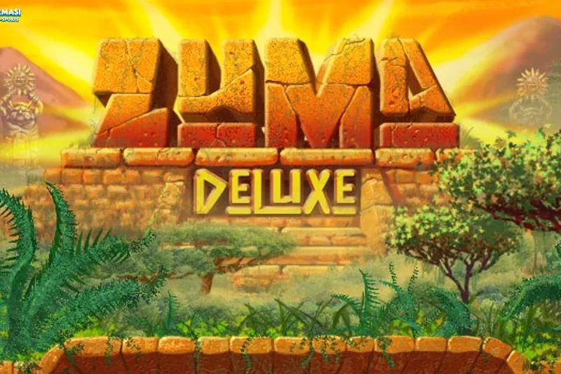 Seru Parah Zuma Deluxe 5 Level yang Bikin Otak Ngegas