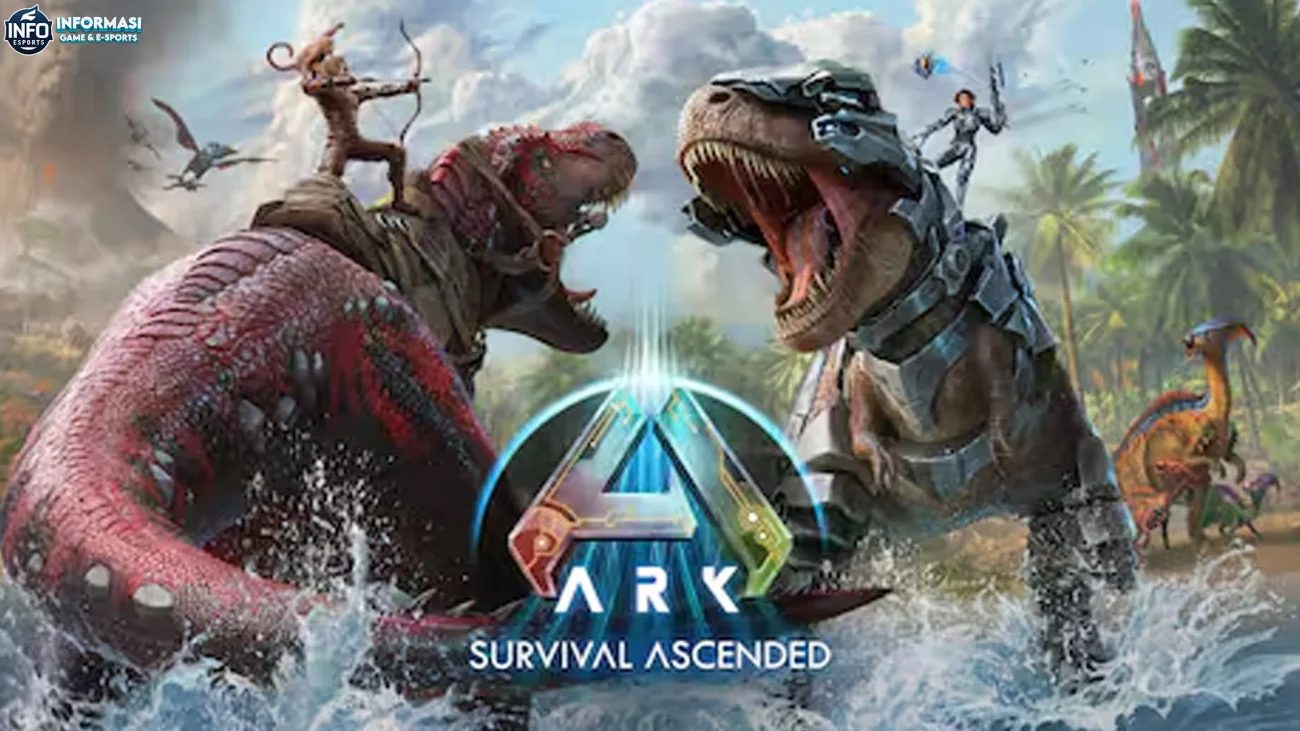 Dino Vibes lvl 5: ARK: Survival Ascended Hadir dengan Sensasi Liar