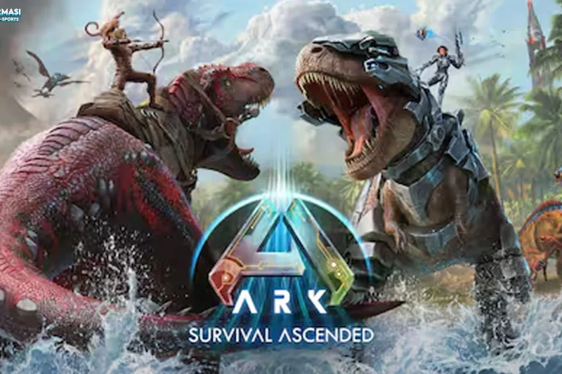 Dino Vibes lvl 5: ARK: Survival Ascended Hadir dengan Sensasi Liar