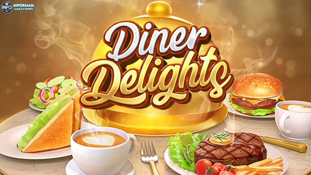 Membongkar 4 Elemen Desain Nuansa yang Memikat di Diner Delights