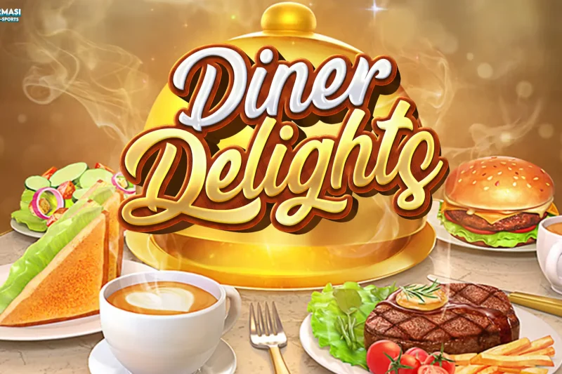 Membongkar 4 Elemen Desain Nuansa yang Memikat di Diner Delights