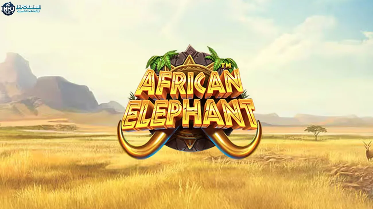 Slay Queen! 5 Side Lit African Elephant Terbaru Vibe Rizzler