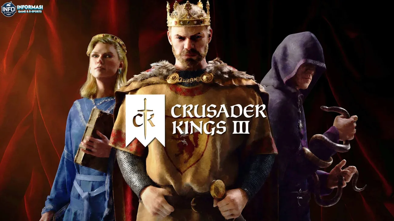 5 Mod Terhits untuk Crusader Kings III yang Bikin Game Makin Gila
