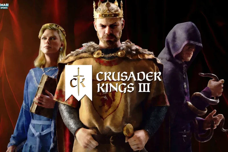 5 Mod Terhits untuk Crusader Kings III yang Bikin Game Makin Gila