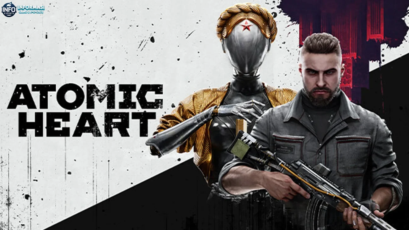 Atomic Heart DLC Bawah Laut, 5 Senjata Gila Bikin Lit Bro!