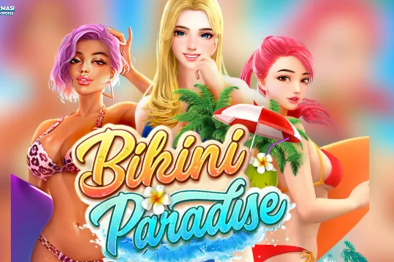 Gak Cuma Cakep, Bikini Paradise Punya 5 Andalan Ngablu Edan