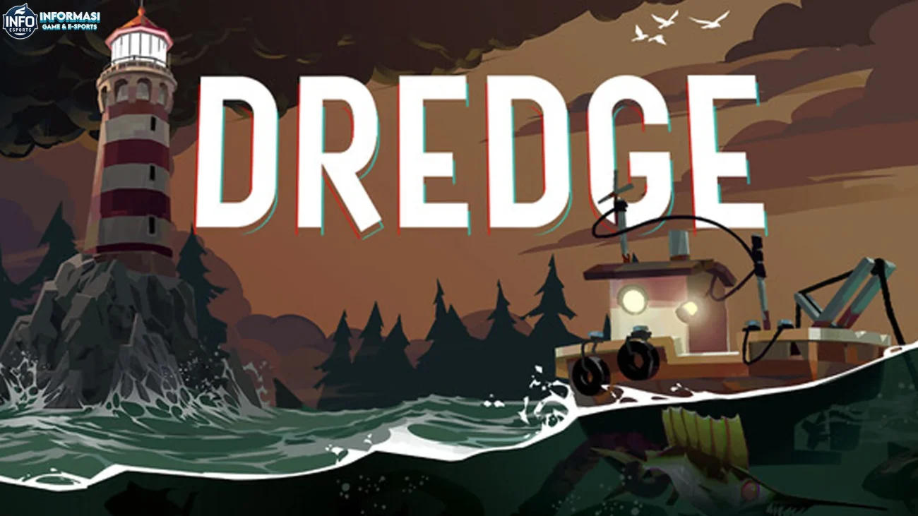 DREDGE Mengungkap 5 Artefak Cthulhu dari Dasar Laut