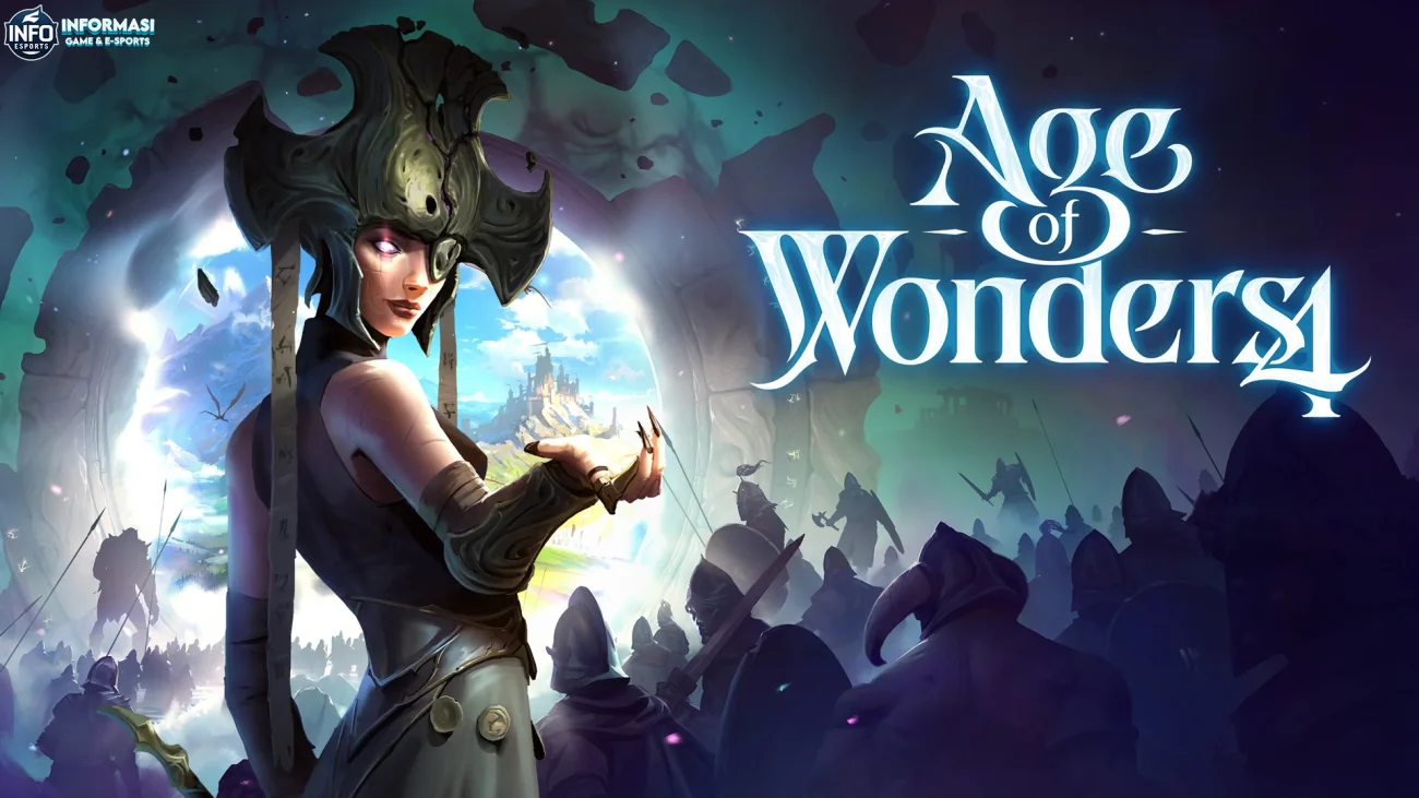 Age of Wonders 4 Hadirkan 5 Peta Unik Yang Penuh Tantangan