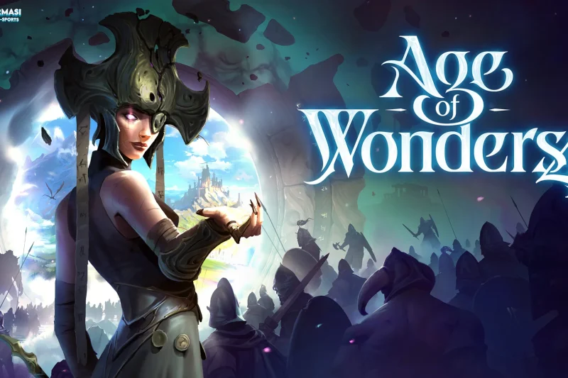 Age of Wonders 4 Hadirkan 5 Peta Unik Yang Penuh Tantangan