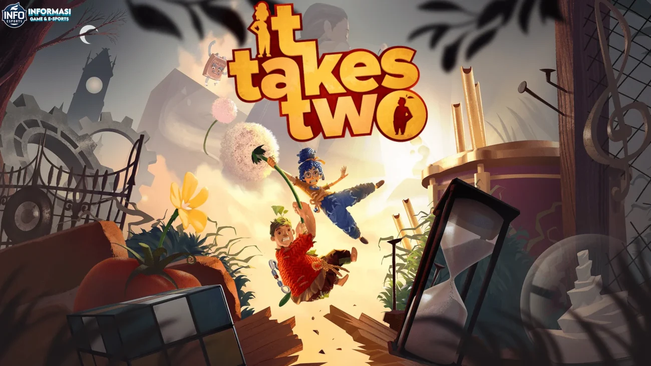 Mengulik 5 Rahasia Sukses It Takes Two di Pasar Game Dunia