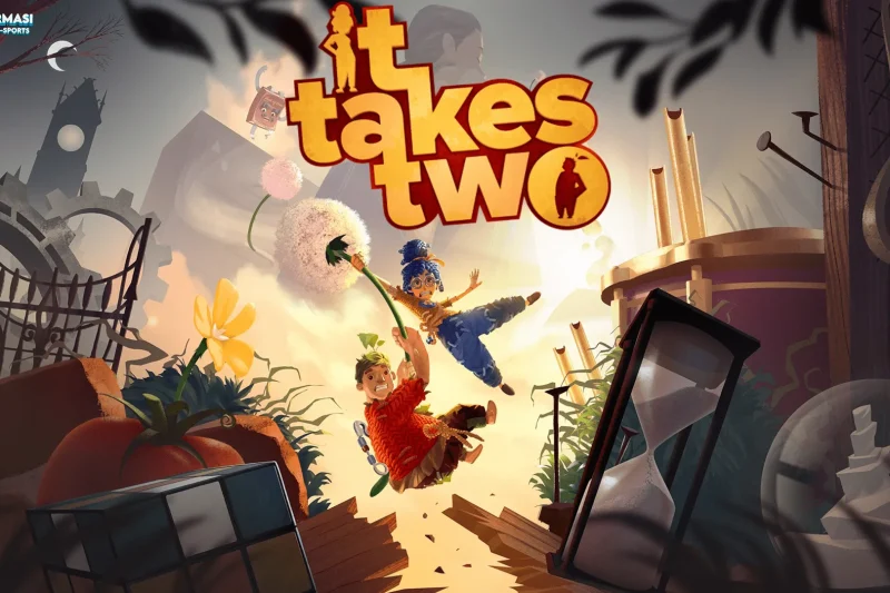 Mengulik 5 Rahasia Sukses It Takes Two di Pasar Game Dunia