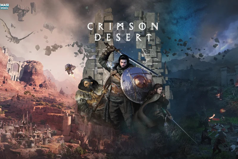 Crimson Desert Terlihat Sadis Tapi Cakep, 4 Elemen Ini Bikin Betah