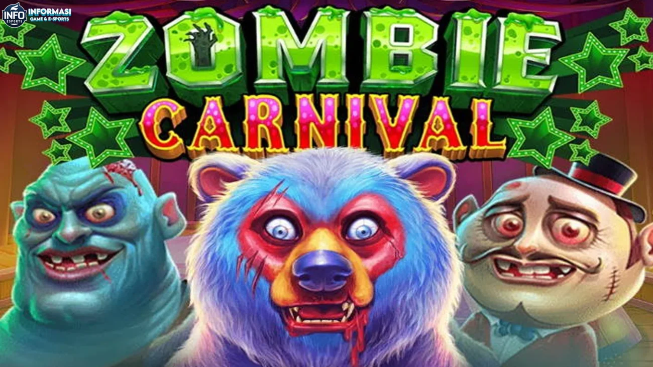 Kata Siapa Zombie Carnival Gak Ada Nilainya? Ini 4 Manfaatnya