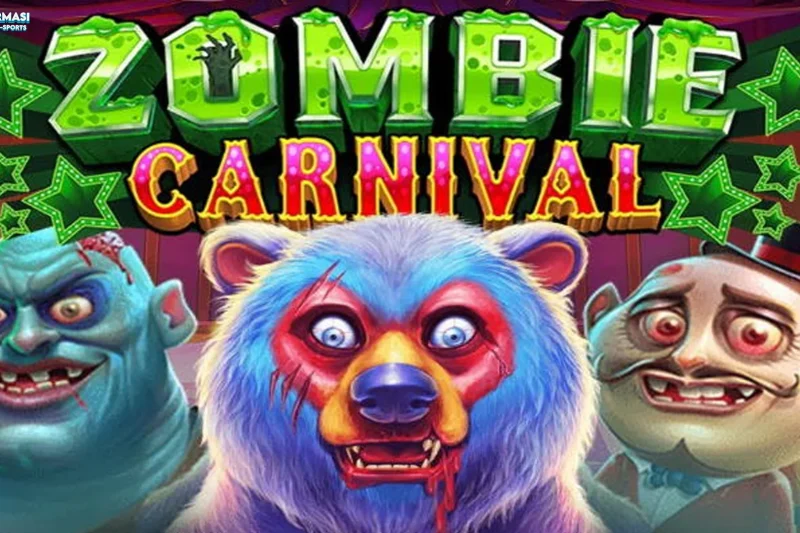 Kata Siapa Zombie Carnival Gak Ada Nilainya? Ini 4 Manfaatnya