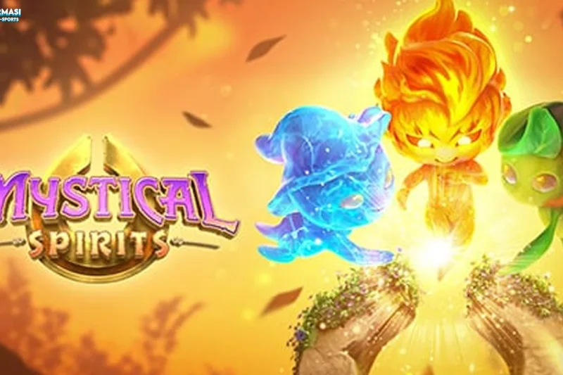 Moodbooster Gaib? 4 Momen Mystical Spirits Bikin Adem Maksimal