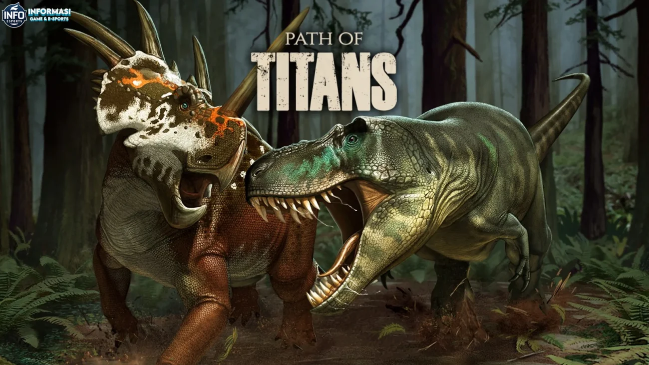 5 Fakta Menarik Path of Titans yang Wajib Diketahui Pecinta Game