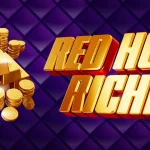 Spoiler Alert! 5 Visual Red Hot Riches yang Bikin Mata Auto Fresh Banget