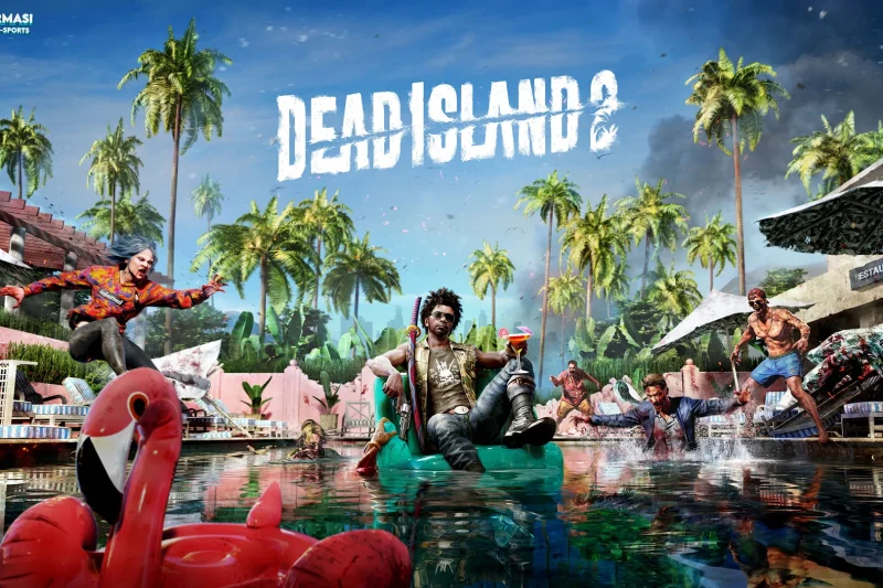 Dead Island 2: Zombie LA Chaos Gore Brutal Tak Terbendung