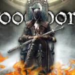 Bloodborne Trick Weapon 5 Combo Hunter Hajar Boss Gila