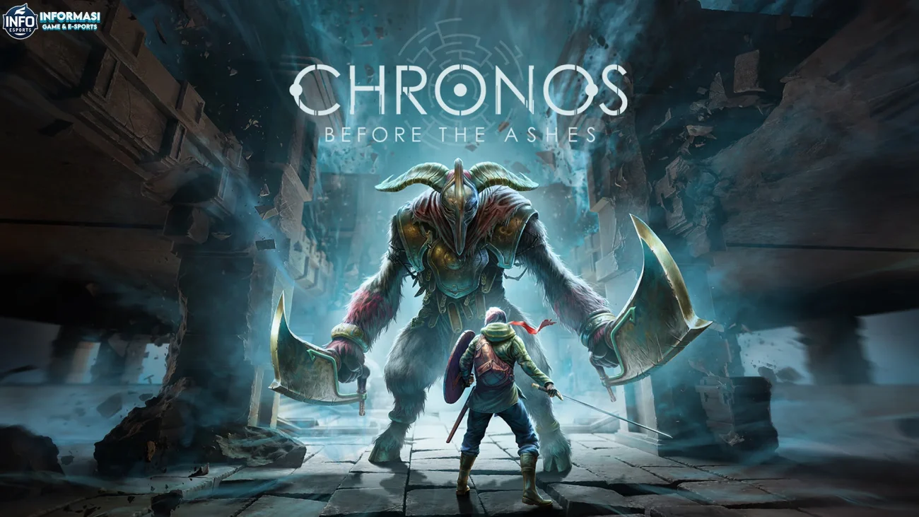 Magic OP Chronos Before the Ashes Aktif Setelah Mati 15 Kali Total