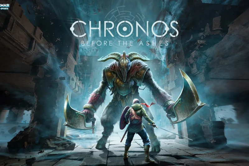 Magic OP Chronos Before the Ashes Aktif Setelah Mati 15 Kali Total