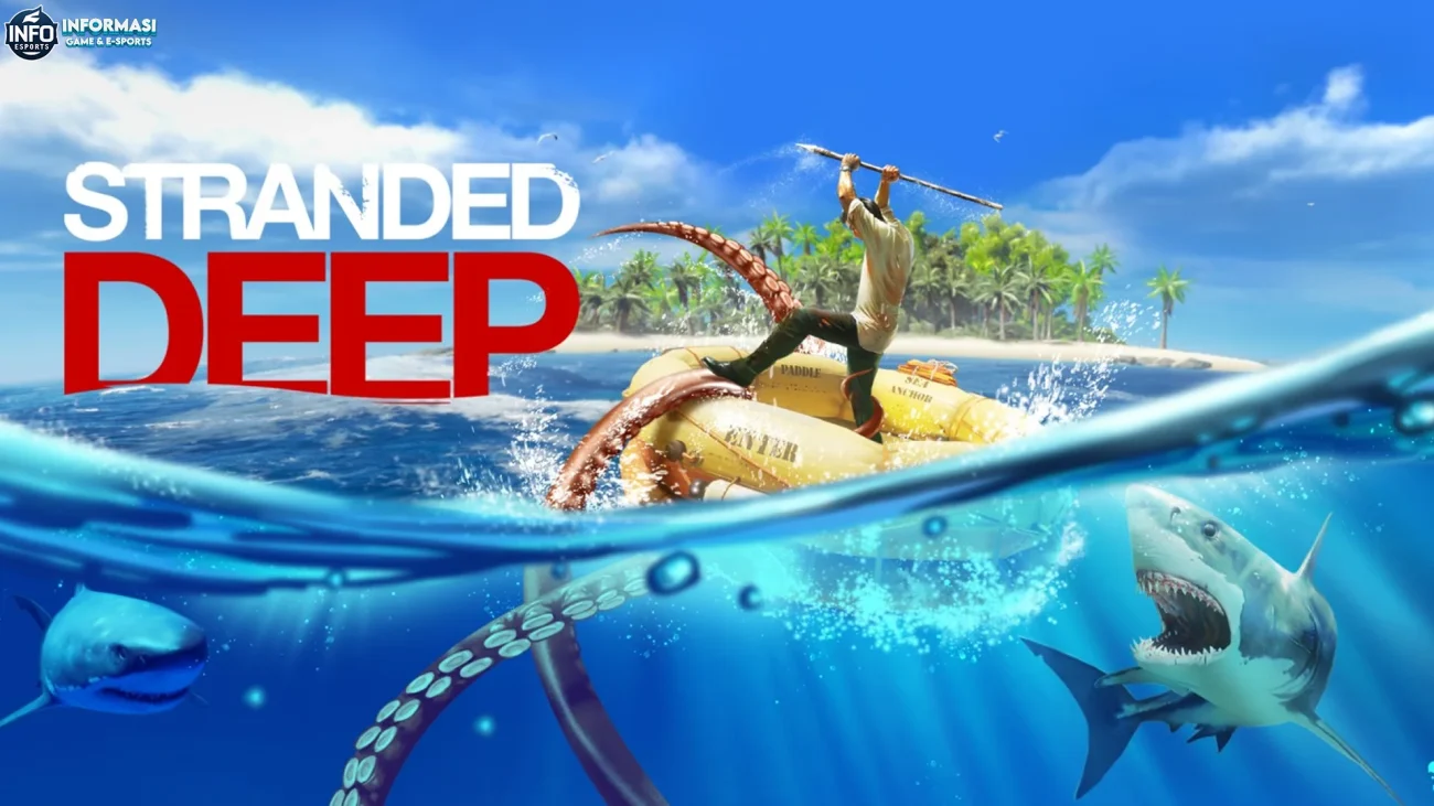 Survival Pulau Ekstrem: 5 Tips Crafting Utama di Stranded Deep