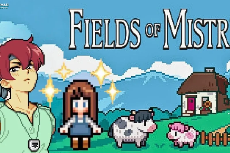 Farming Sim Fields of Mistria, 10x Lipat Serunya dari Biasa