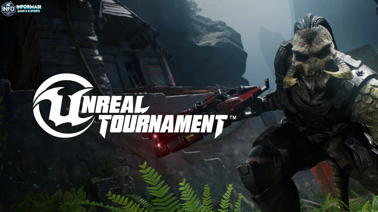 Unreal Tournament Versi Baru Hadirkan 5 Mode Deathmatch Gila