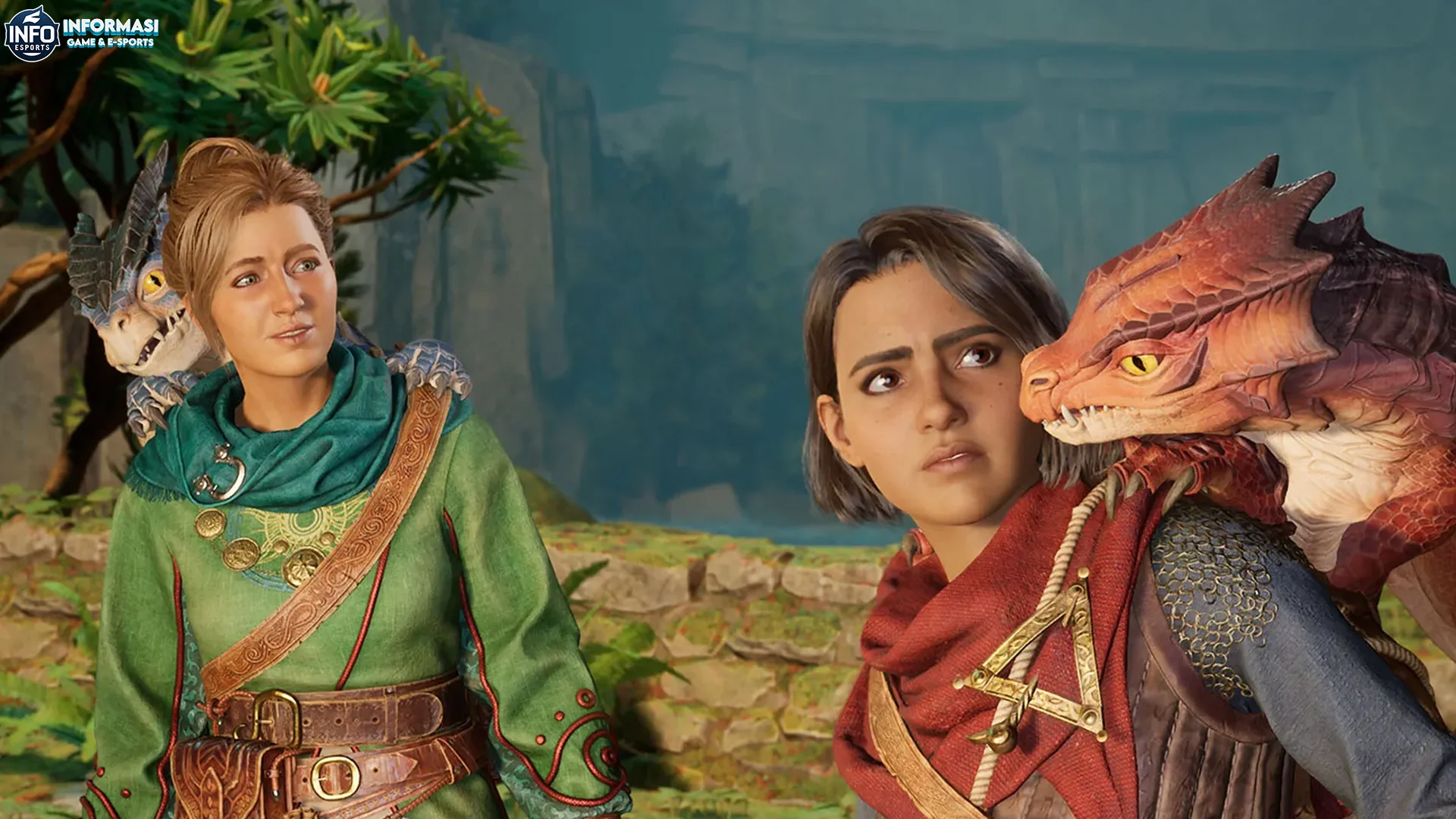 Split Fiction Tampilkan 4 Dunia Game Alternatif yang Menarik Eksplorasi