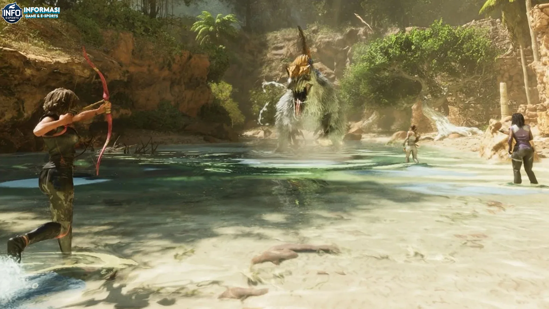 Dino Vibes lvl 5: ARK: Survival Ascended Hadir dengan Sensasi Liar