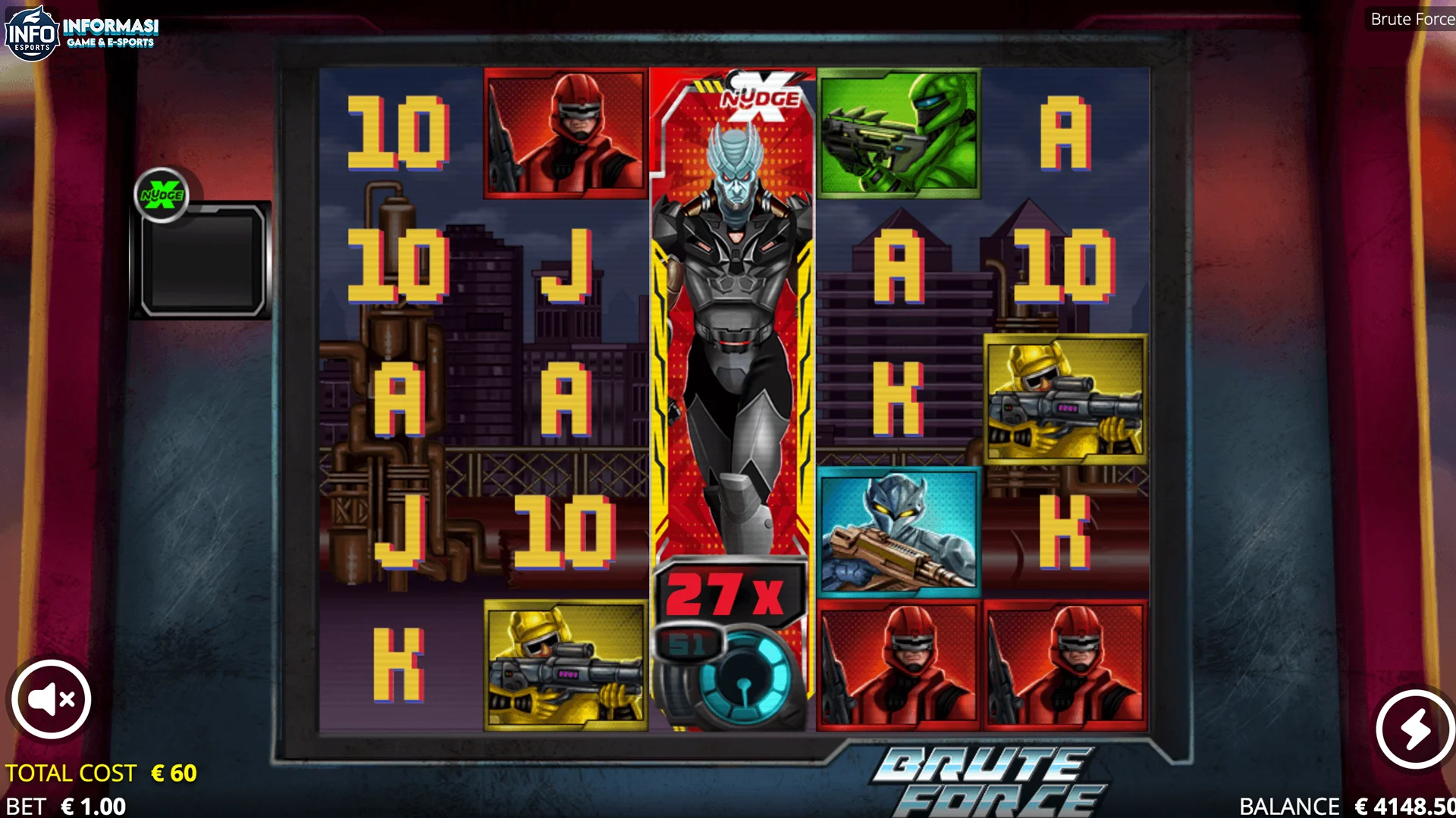 Brute Force 2025 Emang Suka Bikin Warganet Salfok dan Ngiler