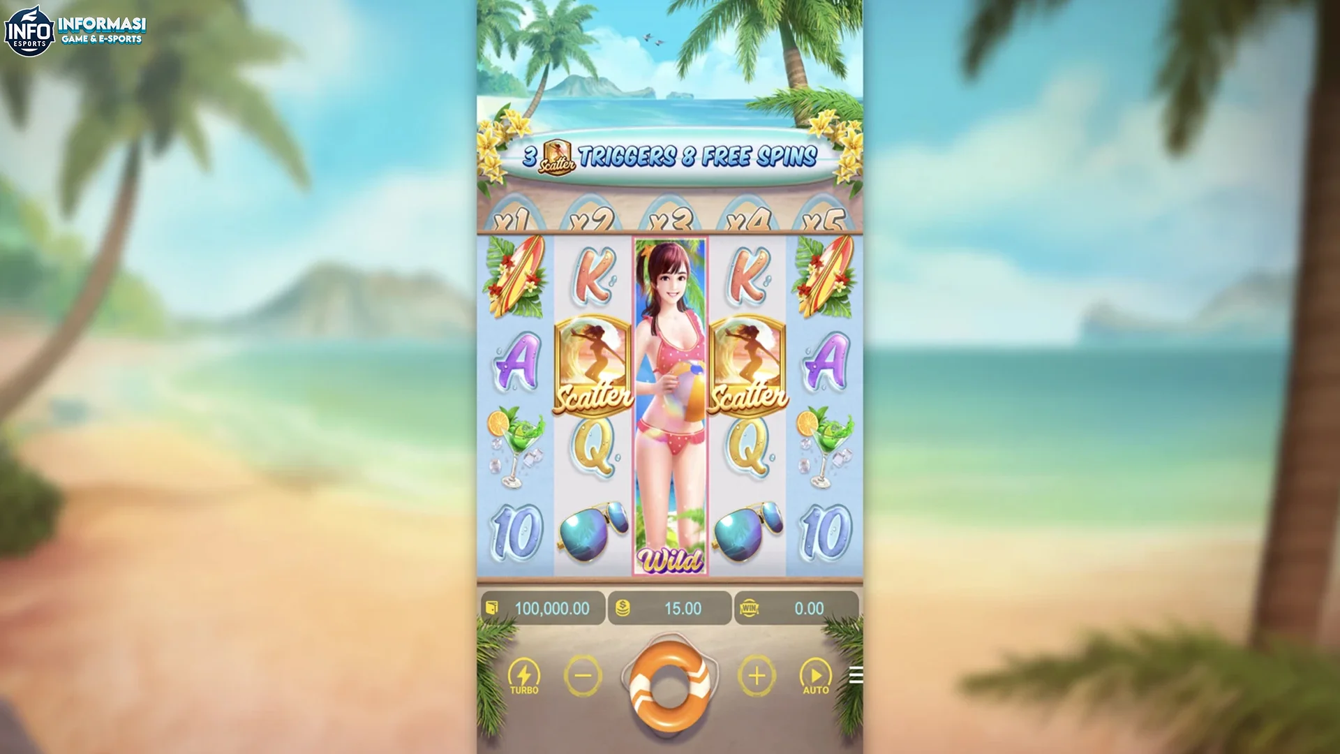 Gak Cuma Cakep, Bikini Paradise Punya 5 Andalan Ngablu Edan