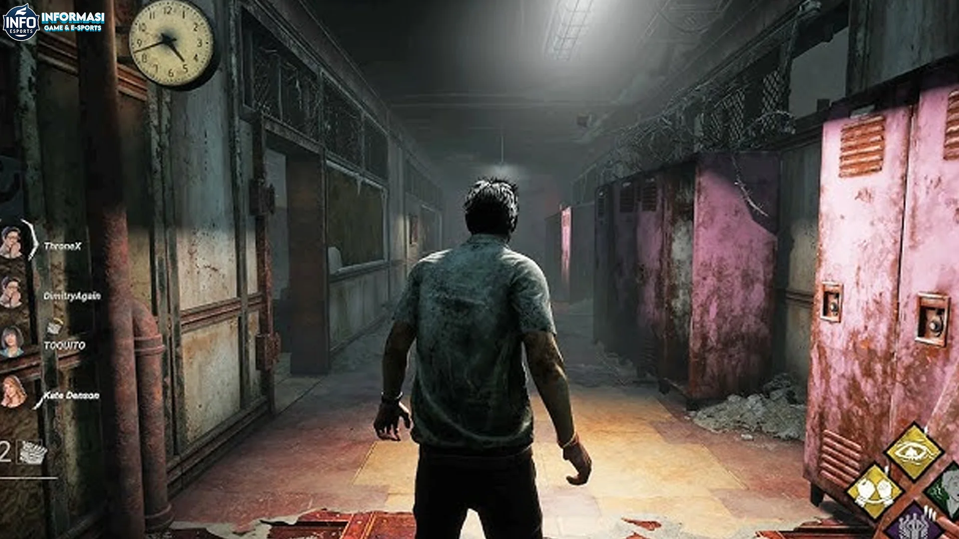 Dead by Daylight Update: 5 Perk Baru yang Bikin Survivor