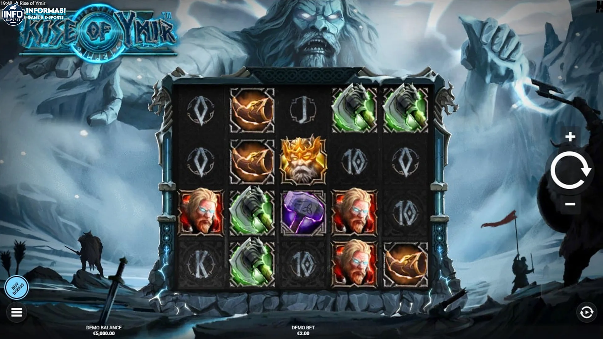 5 Jawaban Soal Rise of Ymir Yang Lagi Viral di Situs Slot Terbaru