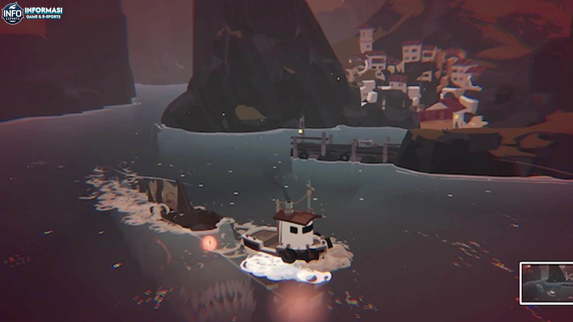 DREDGE Mengungkap 5 Artefak Cthulhu dari Dasar Laut