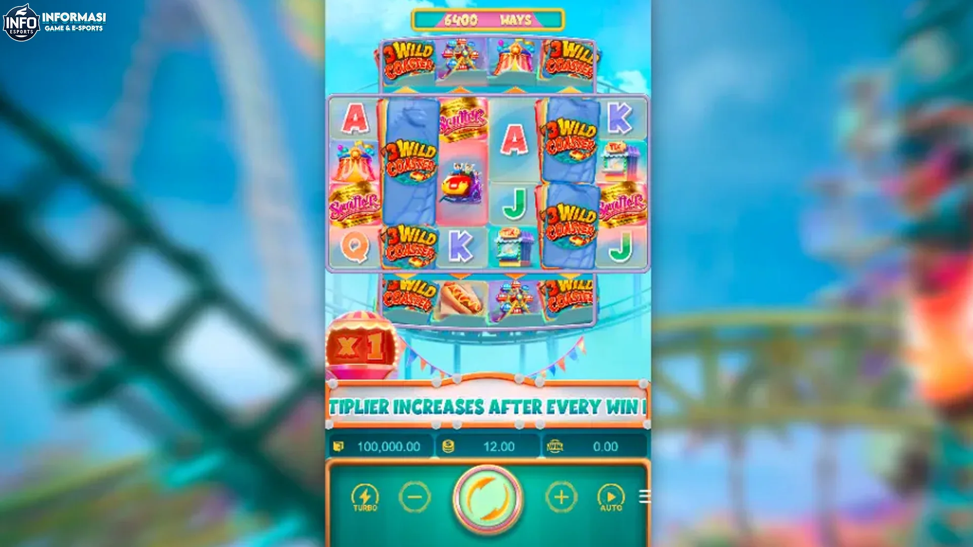 Dapetin 4 Insight Fresh Soal Dunia Wild Coaster yang Sedang Hits