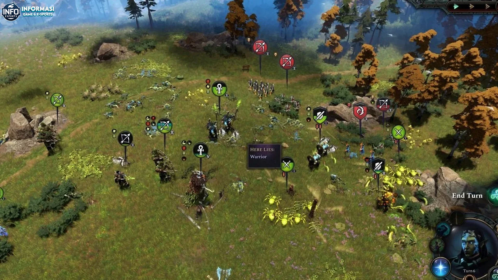 Age of Wonders 4 Hadirkan 5 Peta Unik Yang Penuh Tantangan