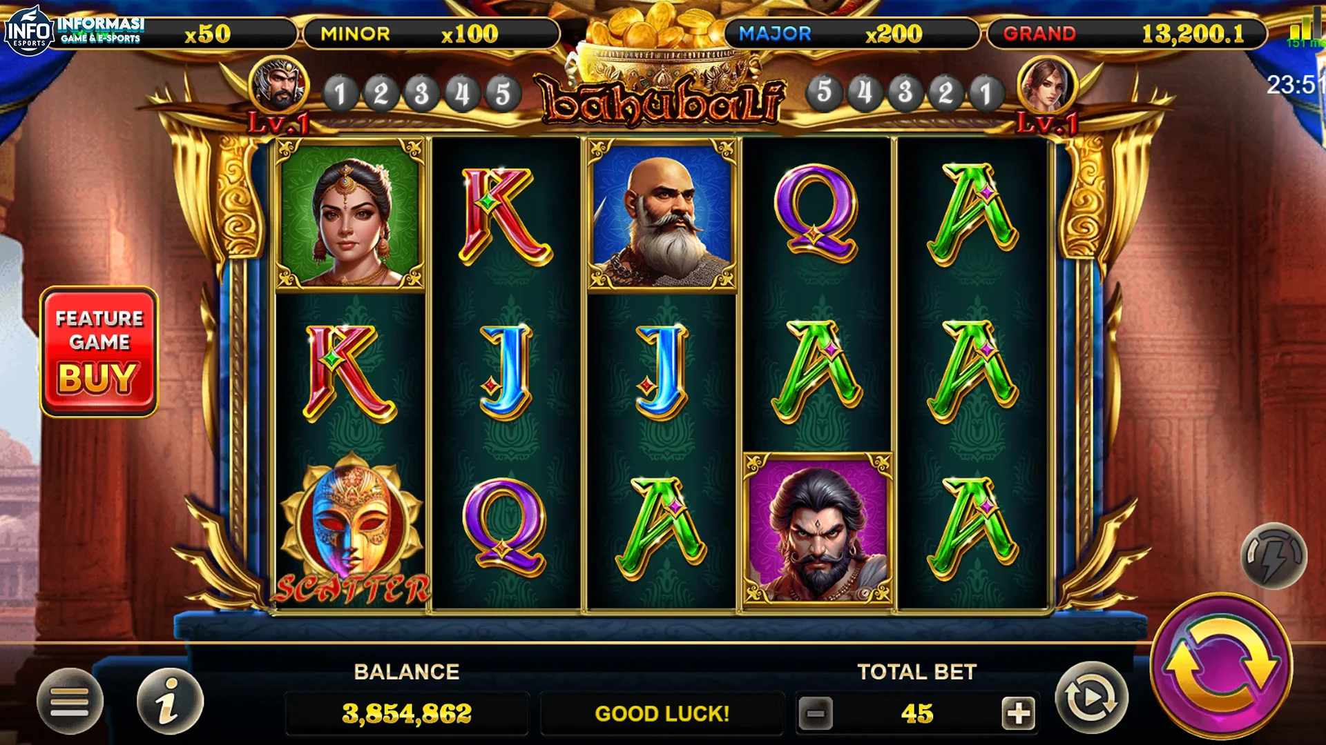 Rasain Sensasi "Big Win" di Game Bāhubalī 2025 Kayak Gimana?