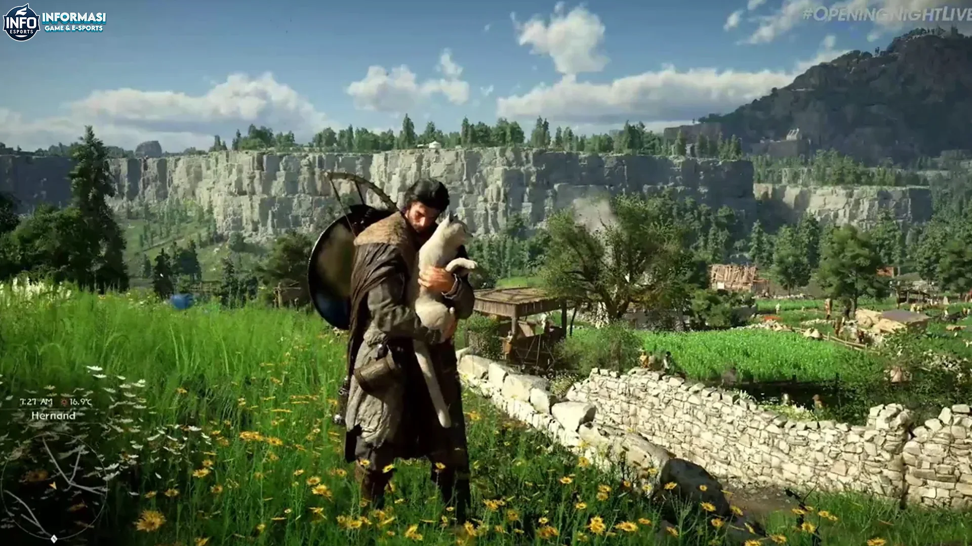 Crimson Desert Terlihat Sadis Tapi Cakep, 4 Elemen Ini Bikin Betah