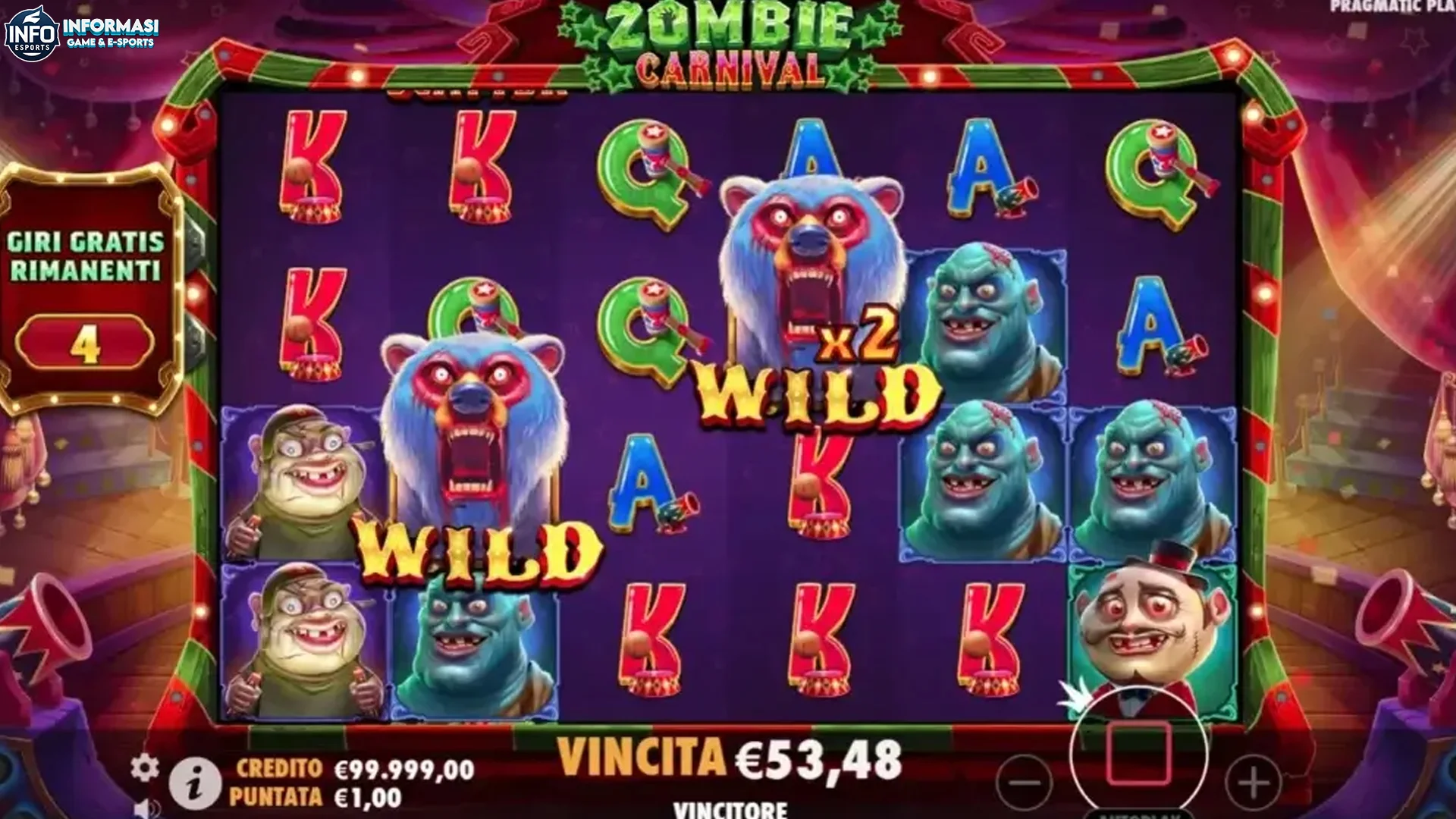 Kata Siapa Zombie Carnival Gak Ada Nilainya? Ini 4 Manfaatnya